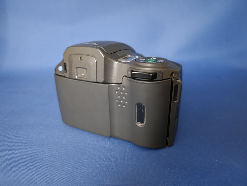 Плівковий фотоапарат Olympus IS-10 (Japan)