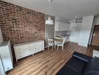Mieszkanie 2 pokojowe do wynajęcia, 41 m², Nowa Papiernia, Wrocław