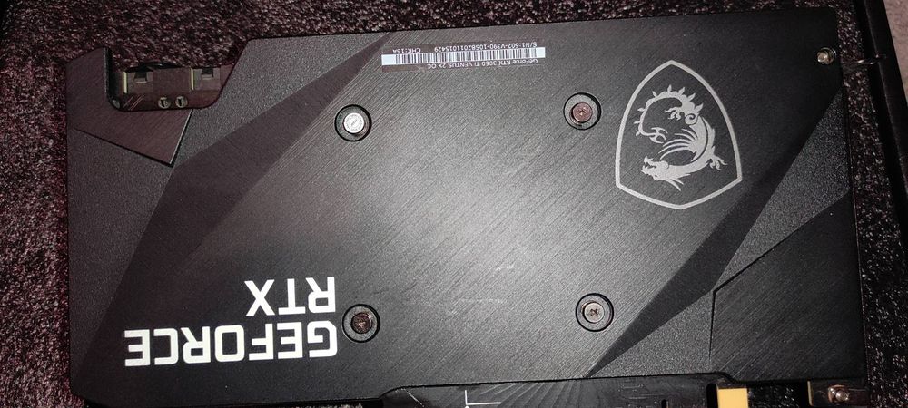Продам компьютер на rtx 3060ti