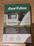 Rain bird programador de rega 4 zonas