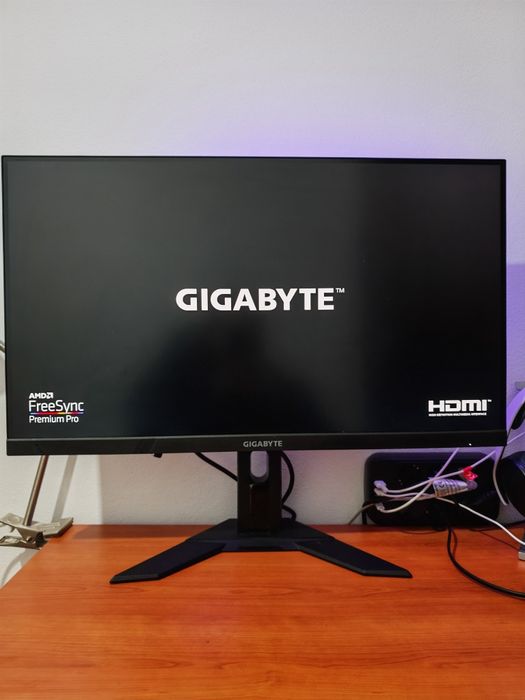Monitor Gigabyte M28U 4k IPS