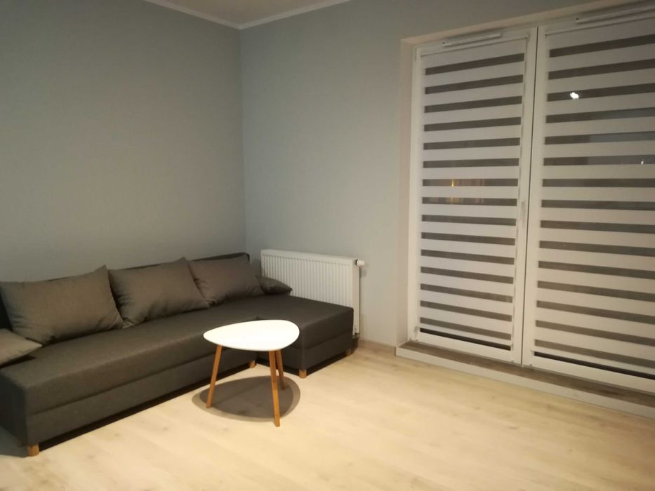 Wynajmę mieszkanie o pow. 40 m2 na I p. przy ul. Odnowiciela 16