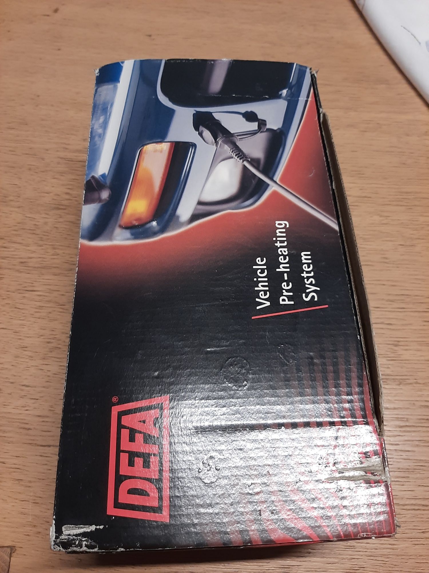 Grzałka  DEFA 411721