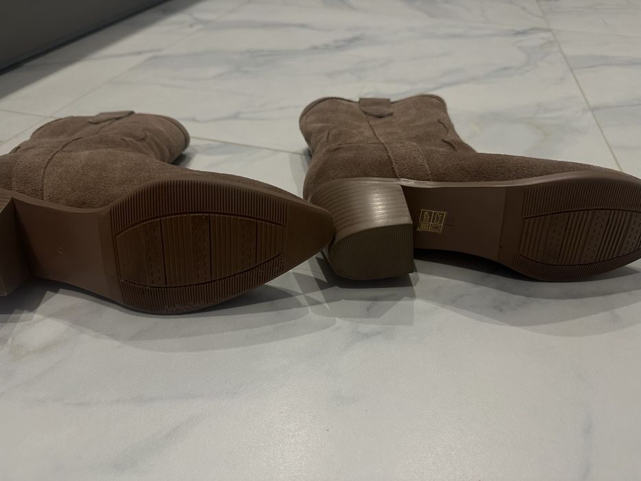 Черевики козаки.