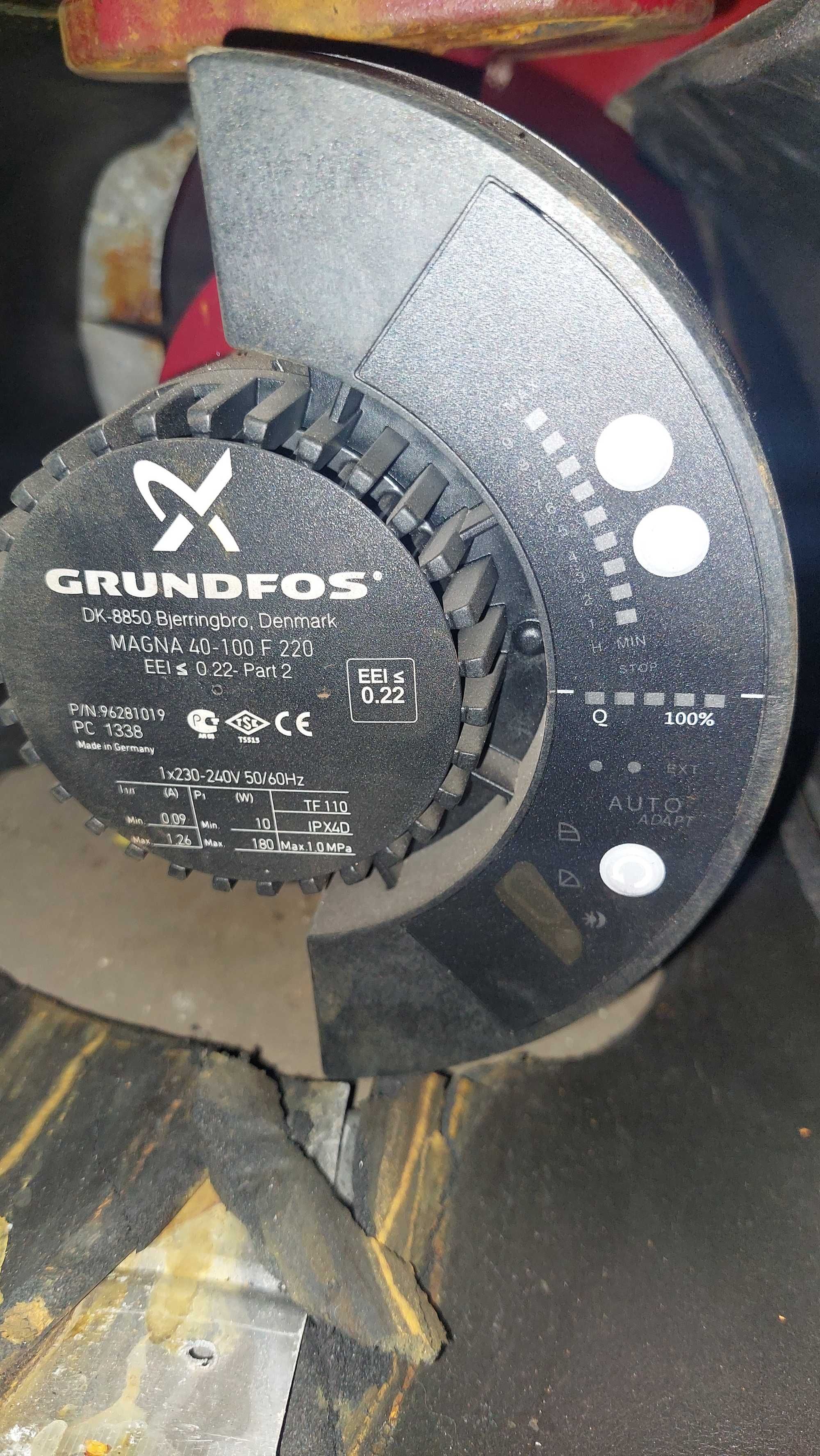 Bomba Grundfos Magna 40-100 F220