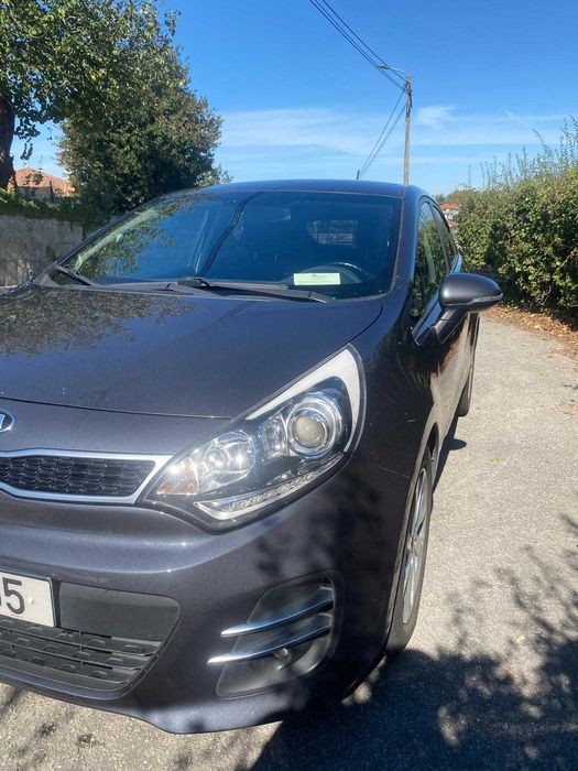 Kia Rio EcoDynamics