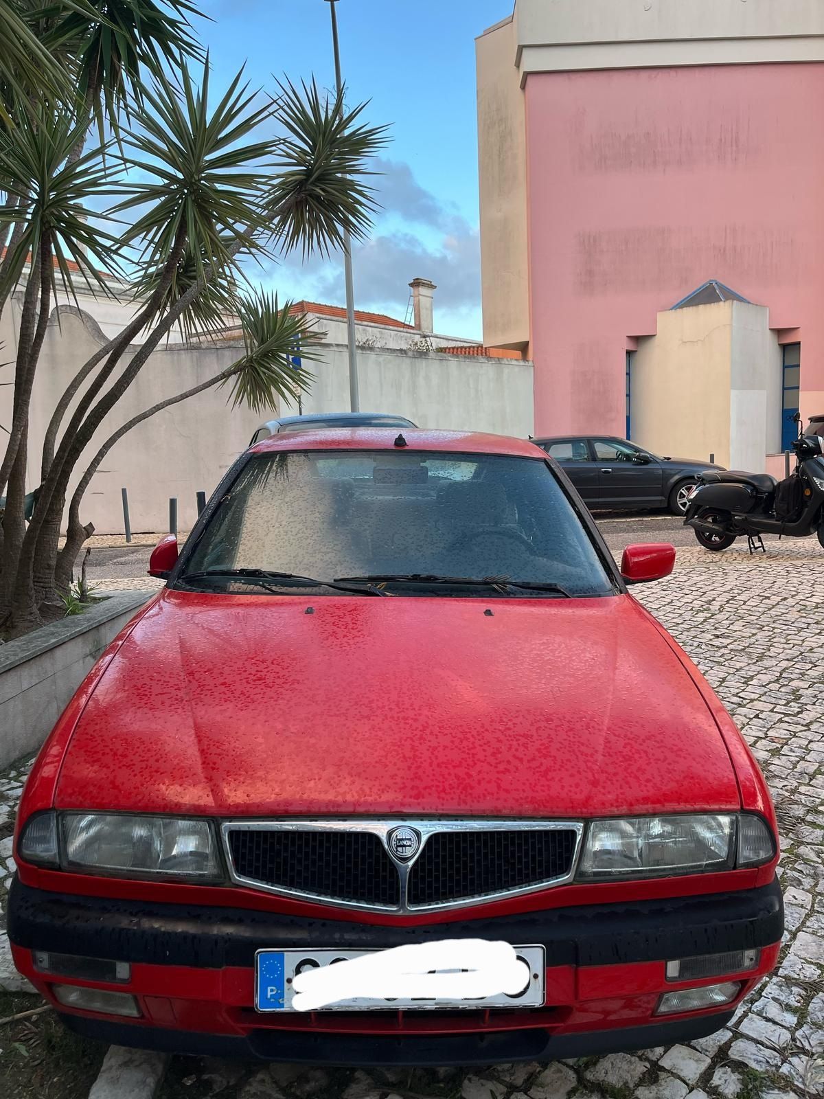 Lancia Delta (ano 1994)