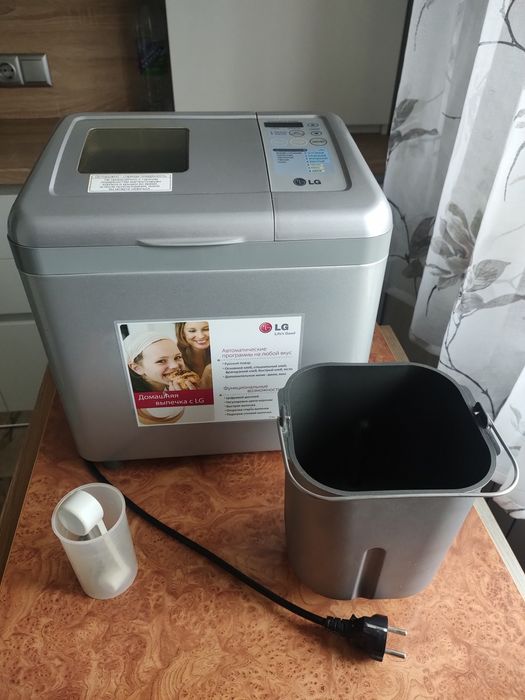 Хлебопекарня LG автоматическая