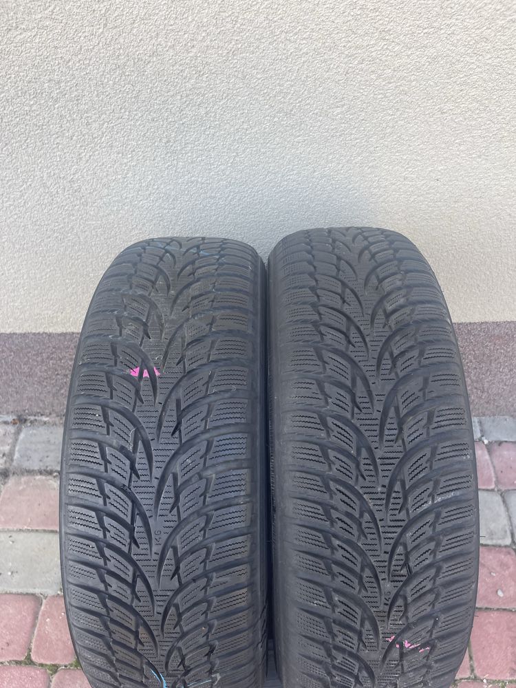 175/65 R15Nokian Wr3 84T 6 mm bieżnika
