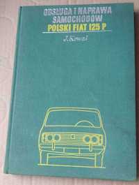 Obsługa i Naprawa Samochodów Polski Fiat 125p