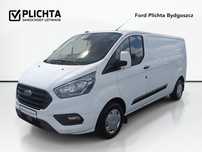Ford transit-custom  2.0 130KM L2H1 Hak Salon PL Faktura VAT 23%