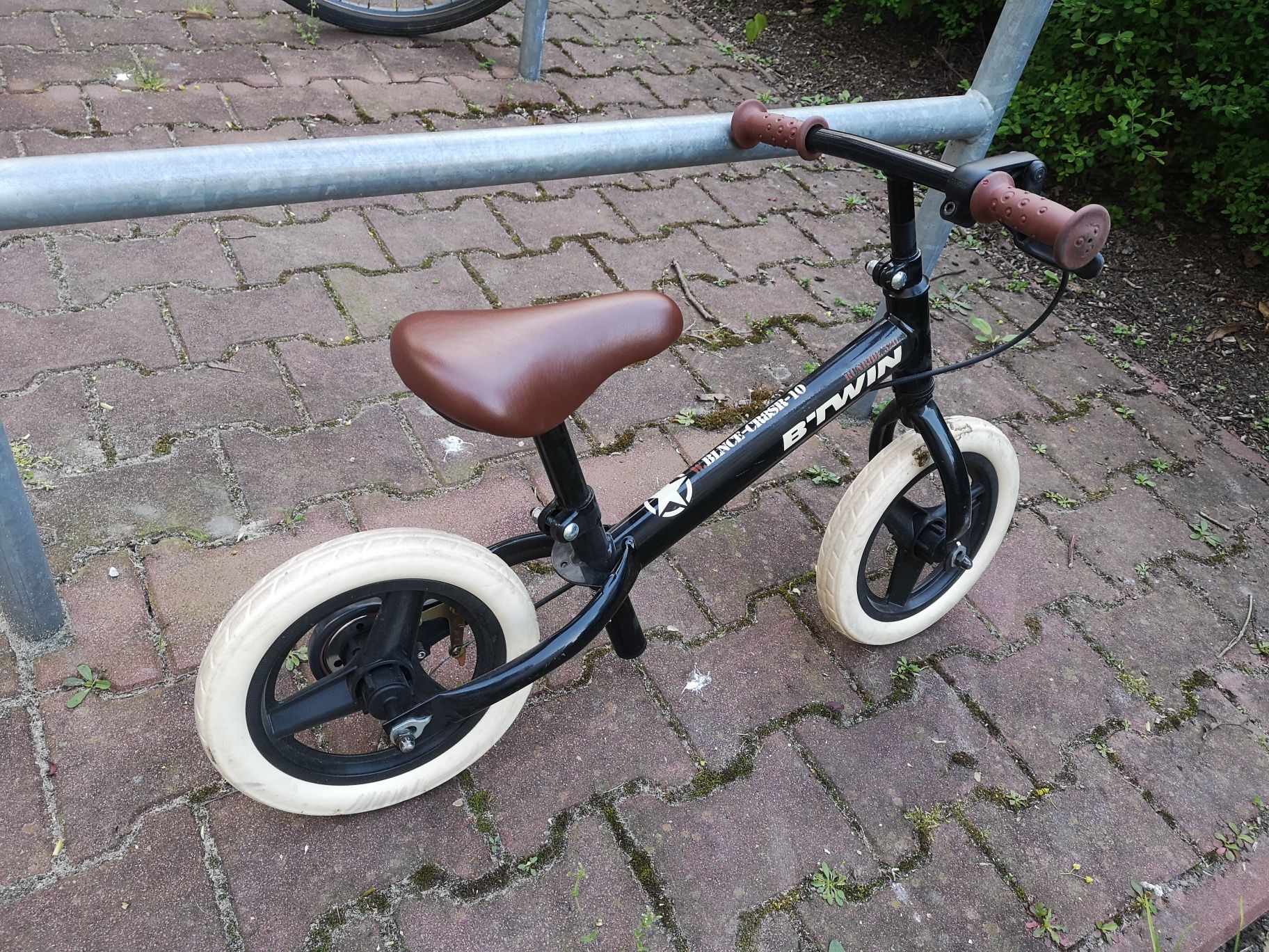 Rowerek biegowy btwin