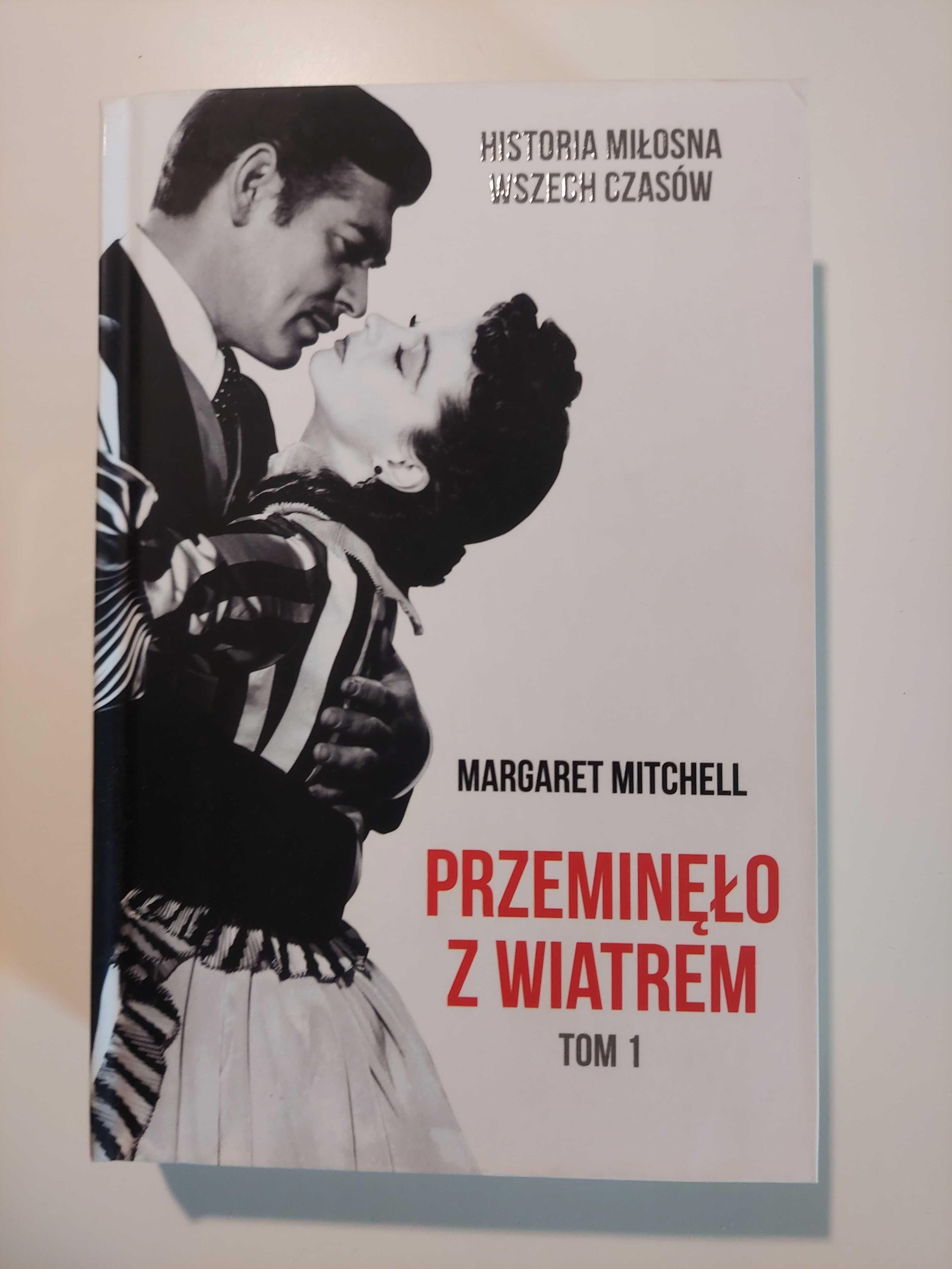 Przeminęło z wiatrem - Tom 1 i 2 - Margaret Mitchell