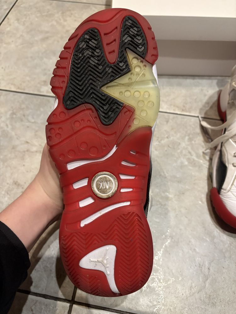 Nike air jumpman two trey 43