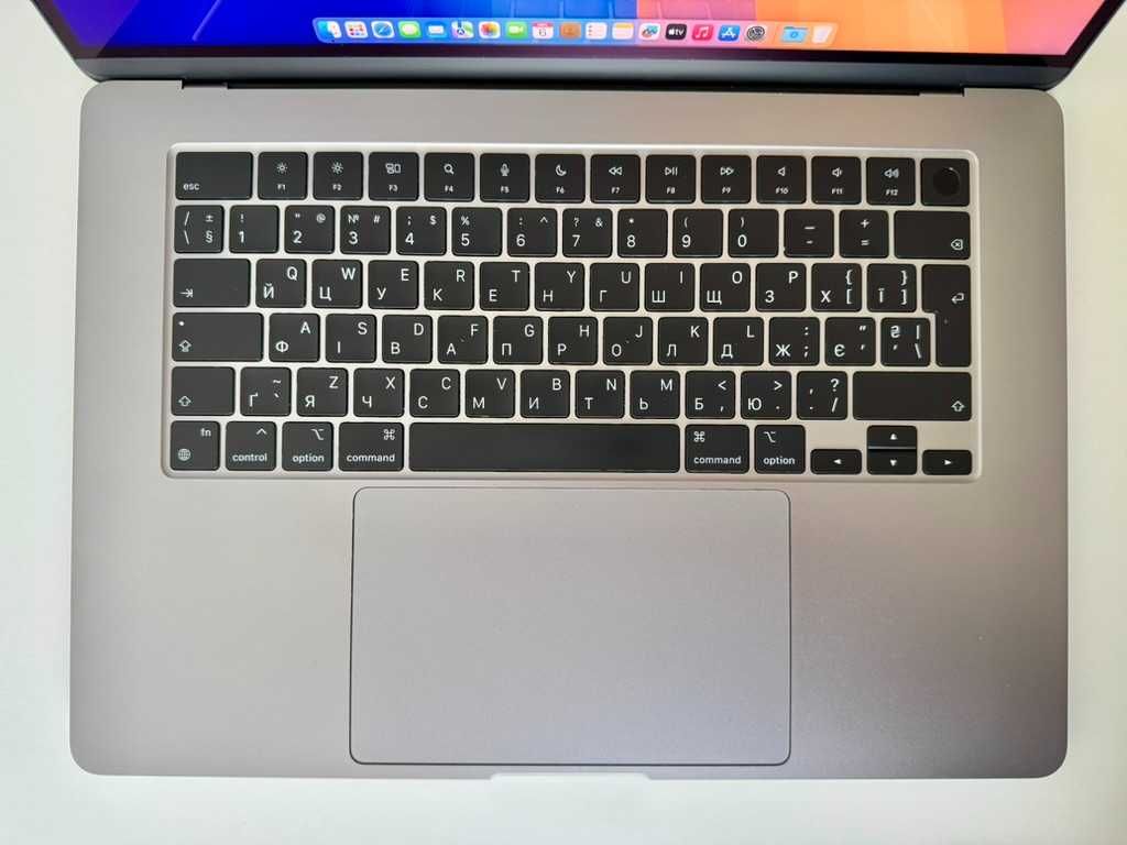 MacBook Air (15-inch, M3, 2024) A3114, 8GB RAM, 256GB SSD