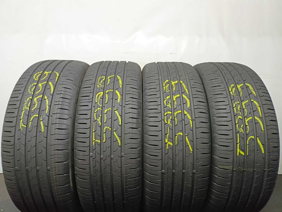 Continental EcoContact 6 215/55/17 2024r. 94V Nowe (5999)