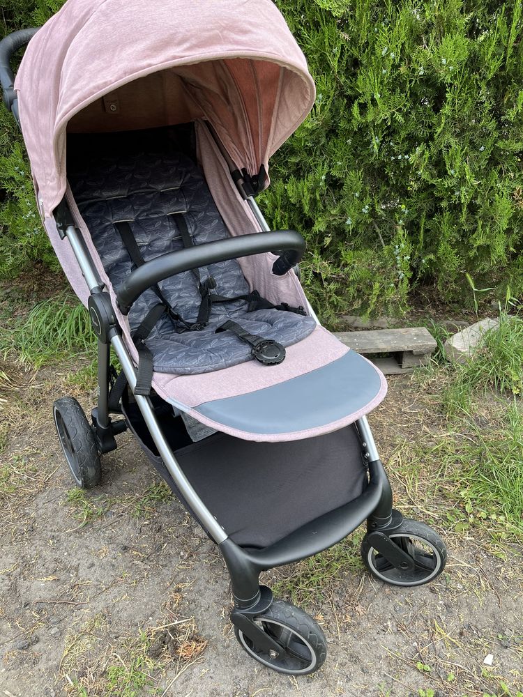 Wózek spacerowy spacerówka Baby design Wave