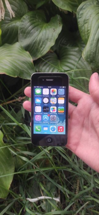 Apple iPhone 4 16gb newerlock, без iCloud