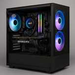 Nowy Gamingowy PC z RTX 4060 i Ryzen 5 –Gotowy do Gier / Pracy / Nauki