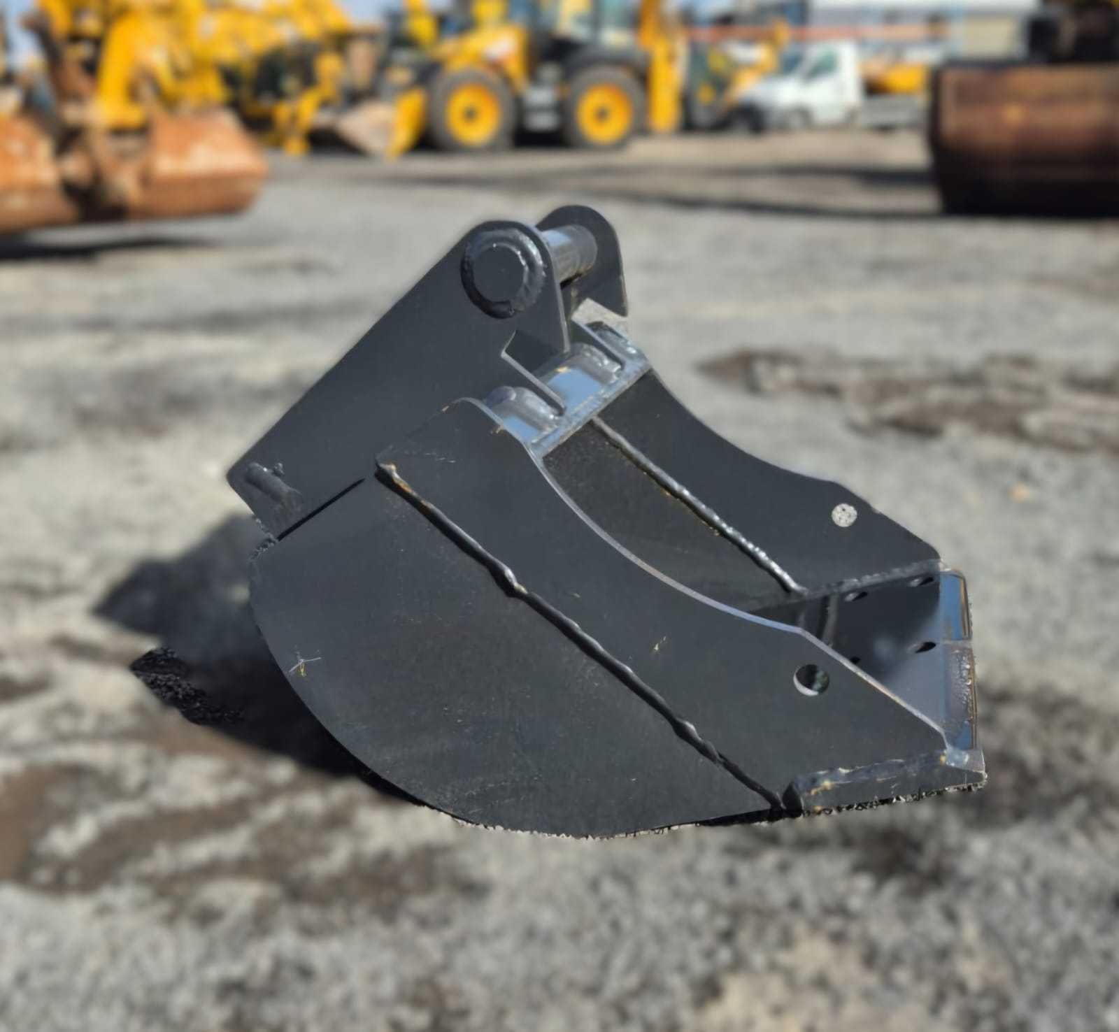Łyżka kopiąca koparki CAT Komatsu Terex Volvo JCB Yanmar MS01 30cm 40c