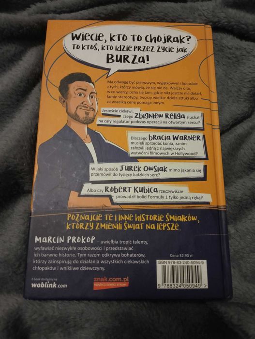 Marci Prokop - Chłopaki Chojraki