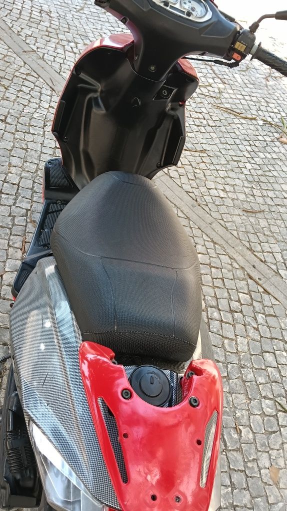 RIDR Race GT 125cv