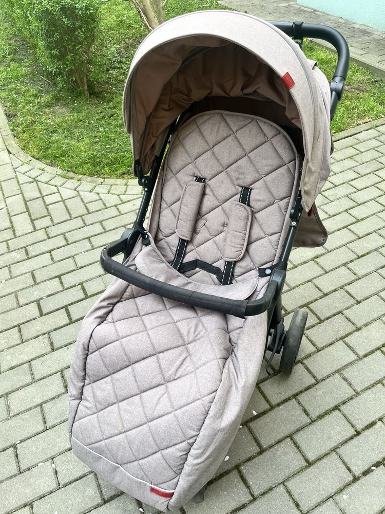Wózek Carrello Bravo spacerówka