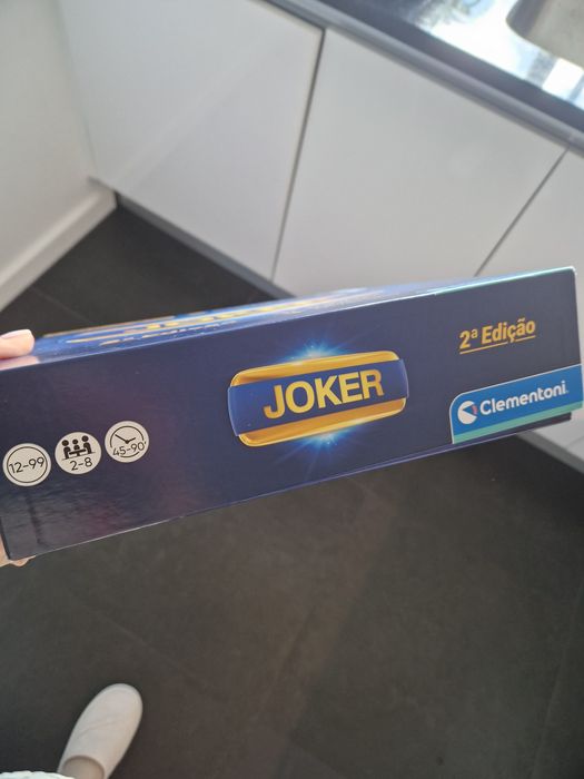 Vendo jogo Joker
