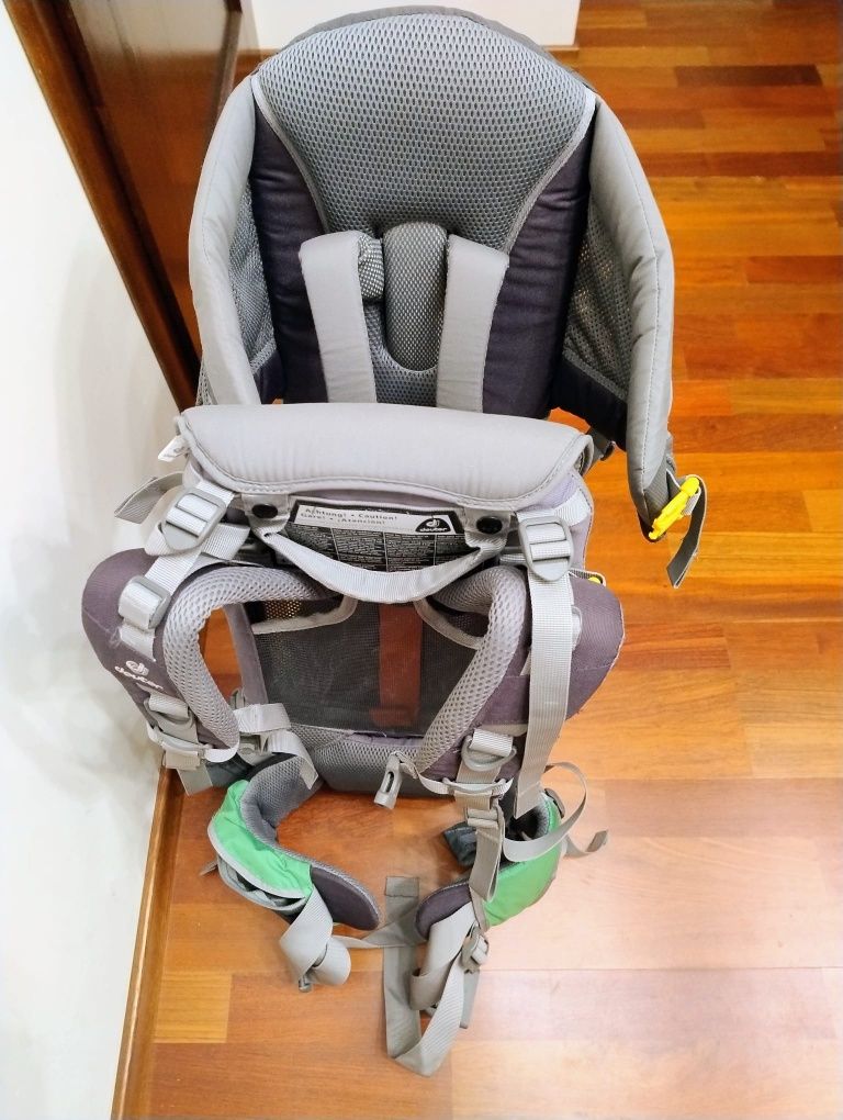 Nosidlo Deuter Kid Komfort Air