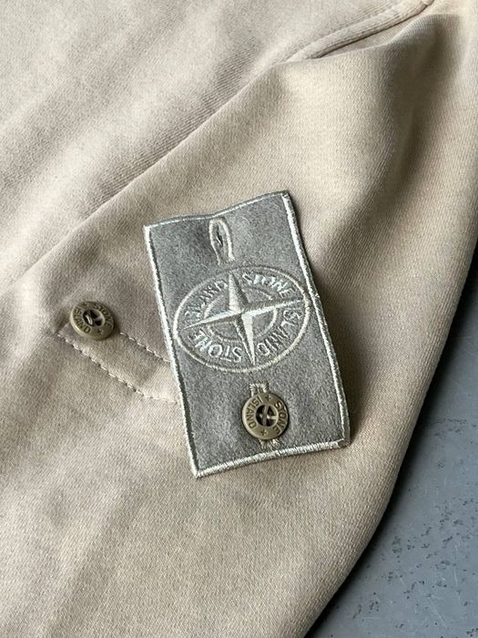 Зіп худі Stone island