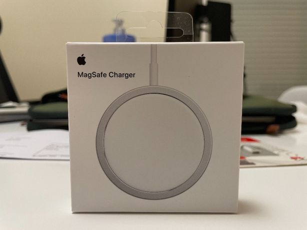 Apple Carregador Magsafe (Wireless)