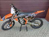 Ktm sxf 250 17r 154mth