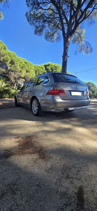 BMW 520D  Série 5  E60