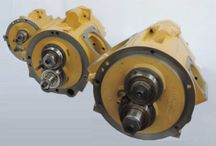 Гвинтові блоки для безмасляних компресорів ZT Atlas Copco, відновленні