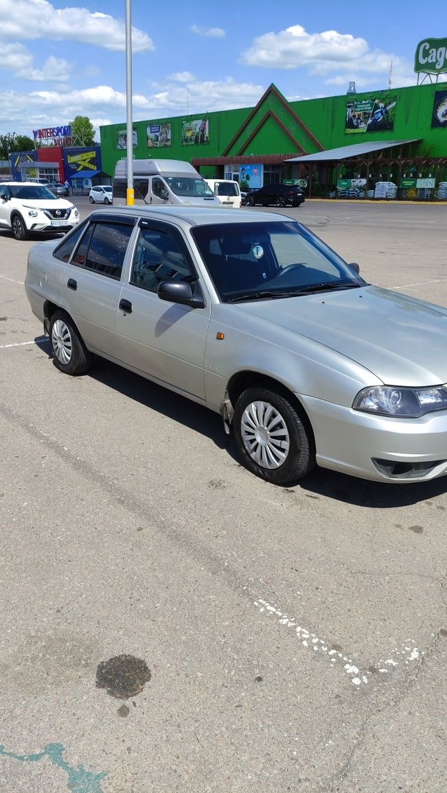 Daewoo Nexia 2008