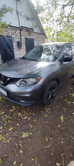 Продам Nissan Rogue 2015