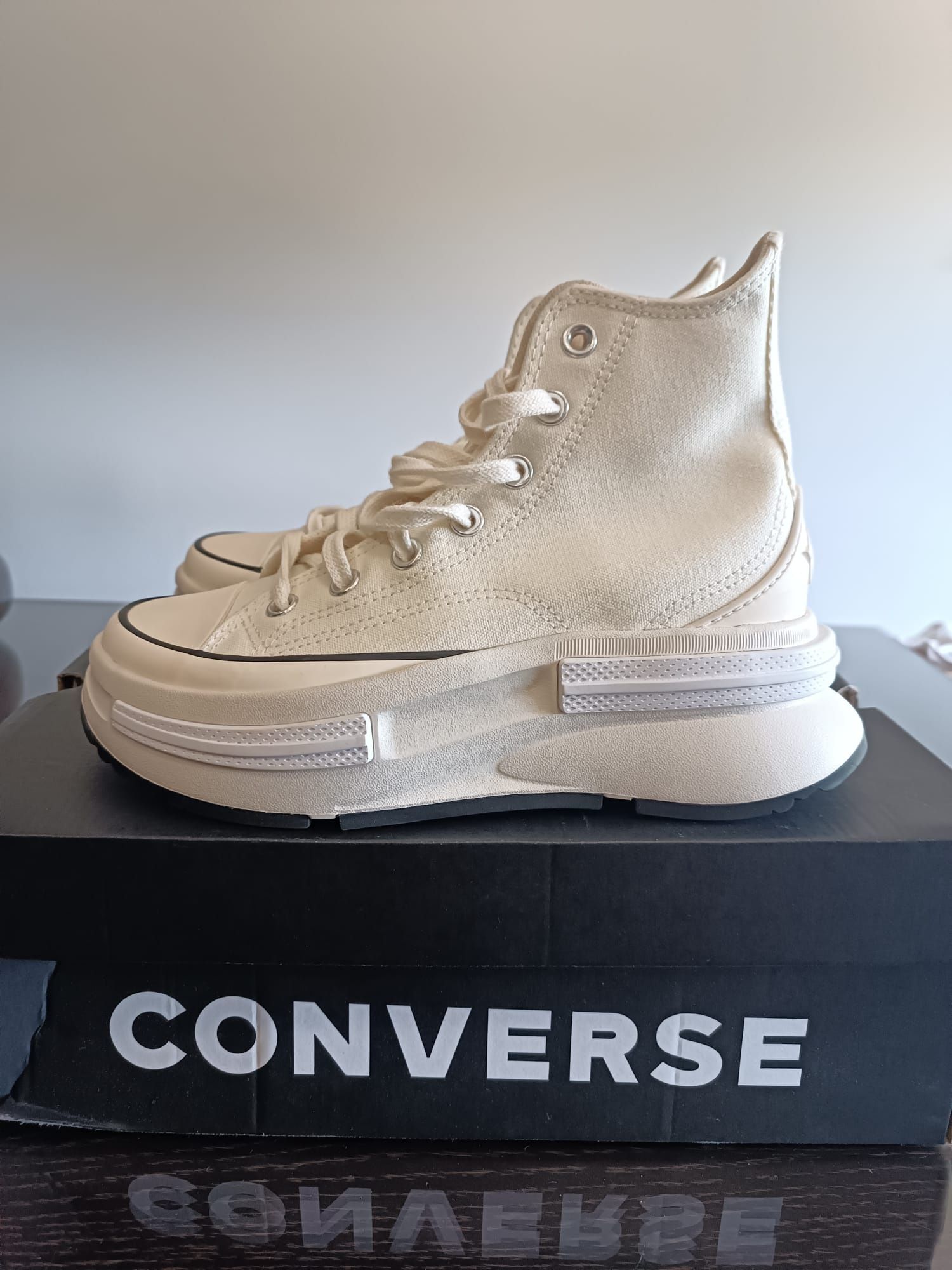 Sapatilhas all star converse run star