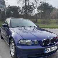 BMW 3 Series Compact