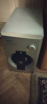 Subwoofer aktywny Philips SW 966