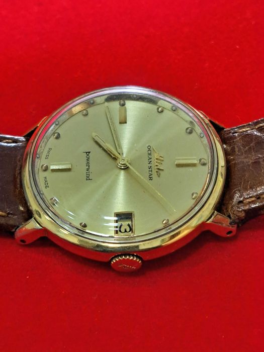 MIDO Ocean Star, relógio de pulso para homem