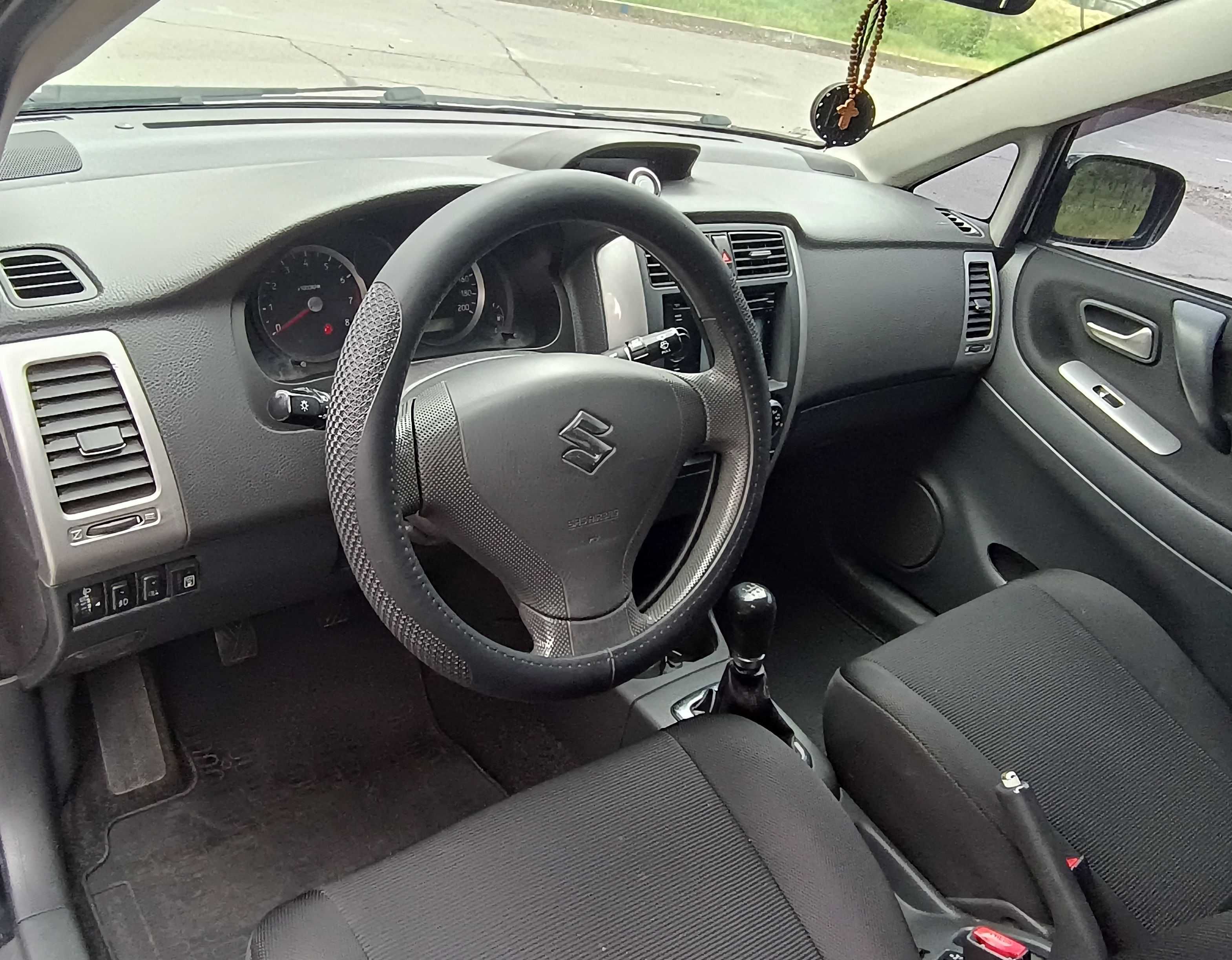 Suzuki Liana 2007 ГБО