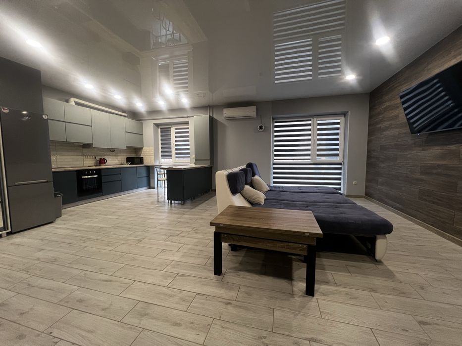 Квартира в новобудові вул. Франка