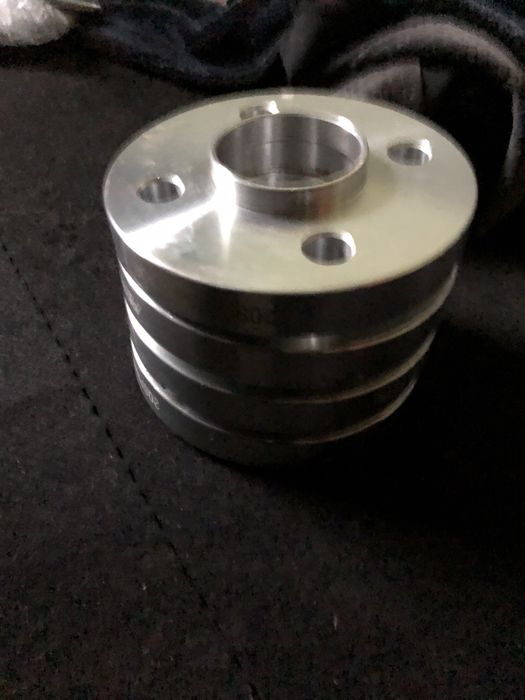 Dystanse 4x98 20mm otwór centrujacy 58,1