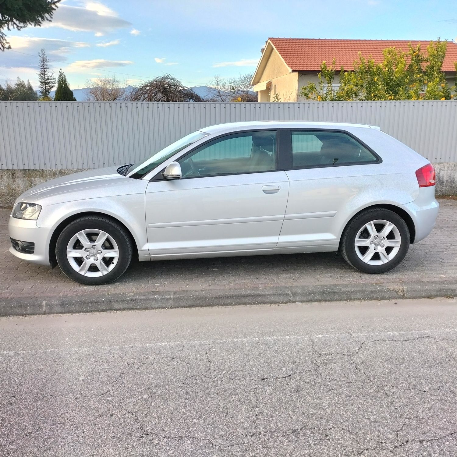 Audi A3 1.6 TDI poucos km