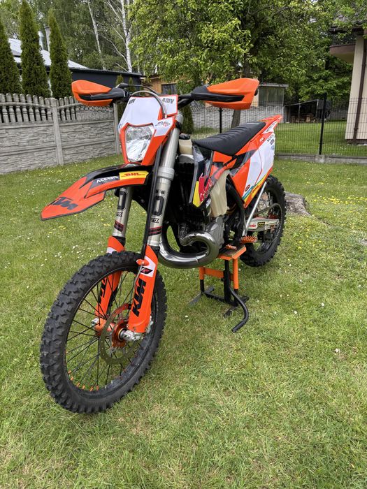 KTM EXC 250 2t 2017r