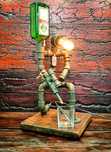 Dozownik, nalewak do alkoholu "Sniper", alcohol dispenser
