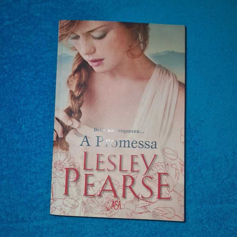 Livro "A Promessa" de Lesley Pearse