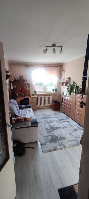 Mieszkanie 3 pokojowe 51,4 m2
