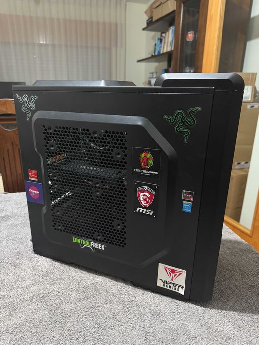 Computador Gamer - Ryzen 5 3600 | Gtx 1060 | 32gb ram