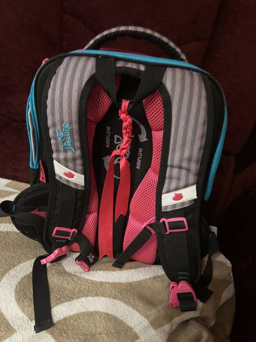 Портфель для дівчинки в школу